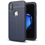 Evastore Apple İphone X Niss Silikon Kılıf