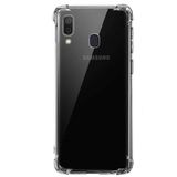 Evastore Galaxy A01 Nitro Anti Shock Silikon Kılıf