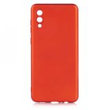 Evastore Galaxy A02 Premier Silikon Kılıf