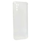 Evastore Galaxy A02s Kamera Korumalı Nitro Anti Shock Silikon Kılıf