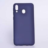 Evastore Galaxy M20 Kılıf Premier Silikon Kılıf