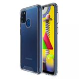 Evastore Galaxy M30s Gard Silikon Kılıf