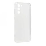 Evastore Galaxy S21 Kamera Korumalı Nitro Anti Shock Silikon Kılıf