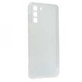 Evastore Galaxy S21 Plus Kamera Korumalı Süper Silikon Kılıf