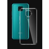 Evastore Huawei Mate 30 Lite Süper Silikon Kılıf