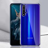 Evastore Huawei Nova 5t Süper Silikon Kılıf