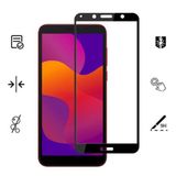 Evastore Huawei Y5p Kenarları Kırılmaya Dayanıklı Cam Ekran Koruyucu
