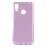 Evastore Huawei Y7 Prime 2019 Shining Silikon Kılıf