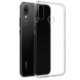Evastore Huawei Y7 Prime 2019 Süper Silikon Kılıf