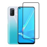 Evastore Oppo A92 Kenarları Kırılmaya Dayanıklı Cam Ekran Koruyucu