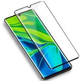 Evastore Xiaomi Mi Note 10 Kısa Cam Ekran Koruyucu