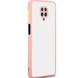 Evastore Xiaomi Redmi Note 9S Hux Kapak Kılıf