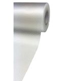 Evateks Eva Şeffaf Kaymaz Kaydırmaz Çok Amaçlı Raf Ve Dolap Örtüsü (45Cm X 10Mt)