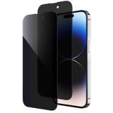 Evax (2'Li Guard Hayalet) Iphone 14 Pro Max Uyumlu Hayalet Tam Kaplayan Guard Serisi Cam Ekran Koruyucu