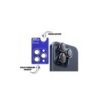 Evax (Armor Lens) Iphone 15 Pro Max / 15 Pro Uyumlu Armor Safir Kamera Lens Koruyucu