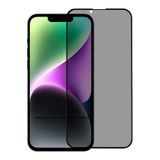 Evax (Guard Hayalet) Iphone 14 Uyumlu Hayalet Özellikli Tam Kaplayan Guard Serisi Cam Ekran Koruyucu