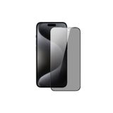 Evax (Guard Hayalet) Iphone 15 Pro Max Uyumlu Hayalet Tam Kaplayan Guard Serisi Cam Ekran Koruyucu
