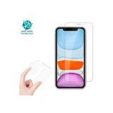 Evax [Nano Cam] iPhone 11 / XR Uyumlu Ultra İnce Darbe Korumalı Esnek Nano Ekran Koruyucu