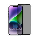 Evax (Shıeld Hayalet) İphone 14 Plus Uyumlu Hayalet Tam Kapatan Shield Serisi Cam Ekran Koruyucu