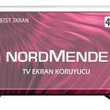Evçelik LE106N2FMD Nordmende Elmas Panel Tv Ekran Koruyucu