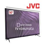 Evçelik LT-50K880 Jvc Elmas Panel Tv Ekran Koruyucu