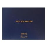 EVCİ İZİN DEFTERİ - YENİ AY YAYINLARI