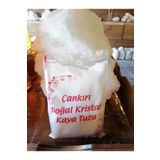 Evci Tuz %100 Doğal Çankırı Kristal Kaya Tuzu / Çankırı Kaya Tuzu / Yemeklik Tuz / Öğütülmüş Tuz (1 Kg)