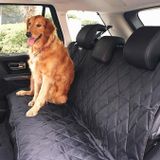 Evcil Hayvan Kedi Köpek Koruyucu Araç Arka Koltuk Örtü