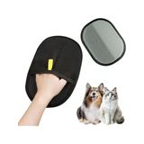 Evcil Hayvan Tüy Temizleme Eldiveni - Kedi Ve Köpekler İçin Ergonomik Tasarım