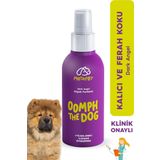 Evcil Hayvanlar Için Organik Kötü Koku Giderici Sprey, Doğal Köpek Parfümü, Köpek Kokusu 150 ML.