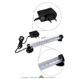 Evcil Şehri Akvaryum Aydınlatma Led Lamba 20 Cm Beyaz 6500k