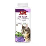 Evcilpatipetshop Bio Petactive Biberiye Ve Lavanta Özlü Kuru Kedi Şampuanı 150 G