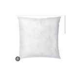 Evcimenhome 50cmX50cm Kırlent İç Yastığı Tela Kumaş Silikonize Elyaf İç Dolgu