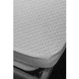 Evcimo Home %100 Sıvı Geçirmez Alez Yatak Koruyucu Çift Kişilik 200x200 cm