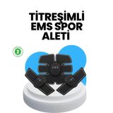 Evde Spor İçin Orijinal Ems Kas Çalıştırma Aleti 2025 Titreşimli Seri P93154s6682