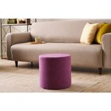 Evdebiz Bitez Puf Arz Lila - 40x40
