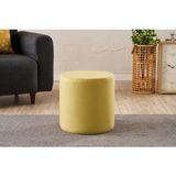 Evdebiz Bitez Puf Arz Sarı - 40x40