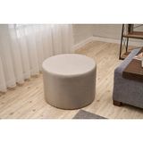 Evdebiz Likya Puf Bej - 42X58