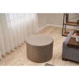 Evdebiz Likya Puf Kahve - 42X58