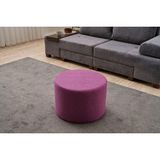 Evdebiz Likya Puf Lila - 42X58