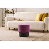 Evdebiz Patara Puf Arz Lila - 40x40