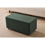 Evdebiz Urla Puf Arz Yeşil - 40x80