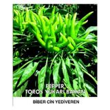 EVDEKİ BAHÇEM – Biber Tohumu – Yukarı Bakan Süs