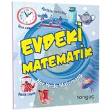 Evdeki Matematik Her Yerde Matematik Serisi-Tonguç Akademi