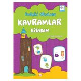 Evdeki Okulum Kavramlar Kitabım Kukla Yayın
