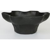 Evdema ANTRASİT MANTAR MEYVELİK 36*36*14 CM AK.JM00007