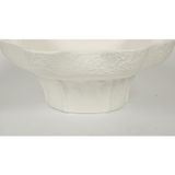 Evdema BEYAZ MANTAR MEYVELİK 36*36*14 CM AK.JM00006