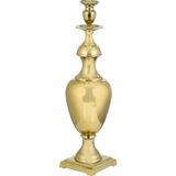 Evdema BİZANS ELİPS MUMLUK BÜYÜK 24*69 CM AK.IR0227