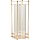 Evdema GOLD KÜÇÜK TOPLU MUMLUK 20*20*40 CM AK.JD0077