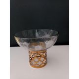 Evdema Gold Lotus Meyvelik Küçük 20*16,5 Cm